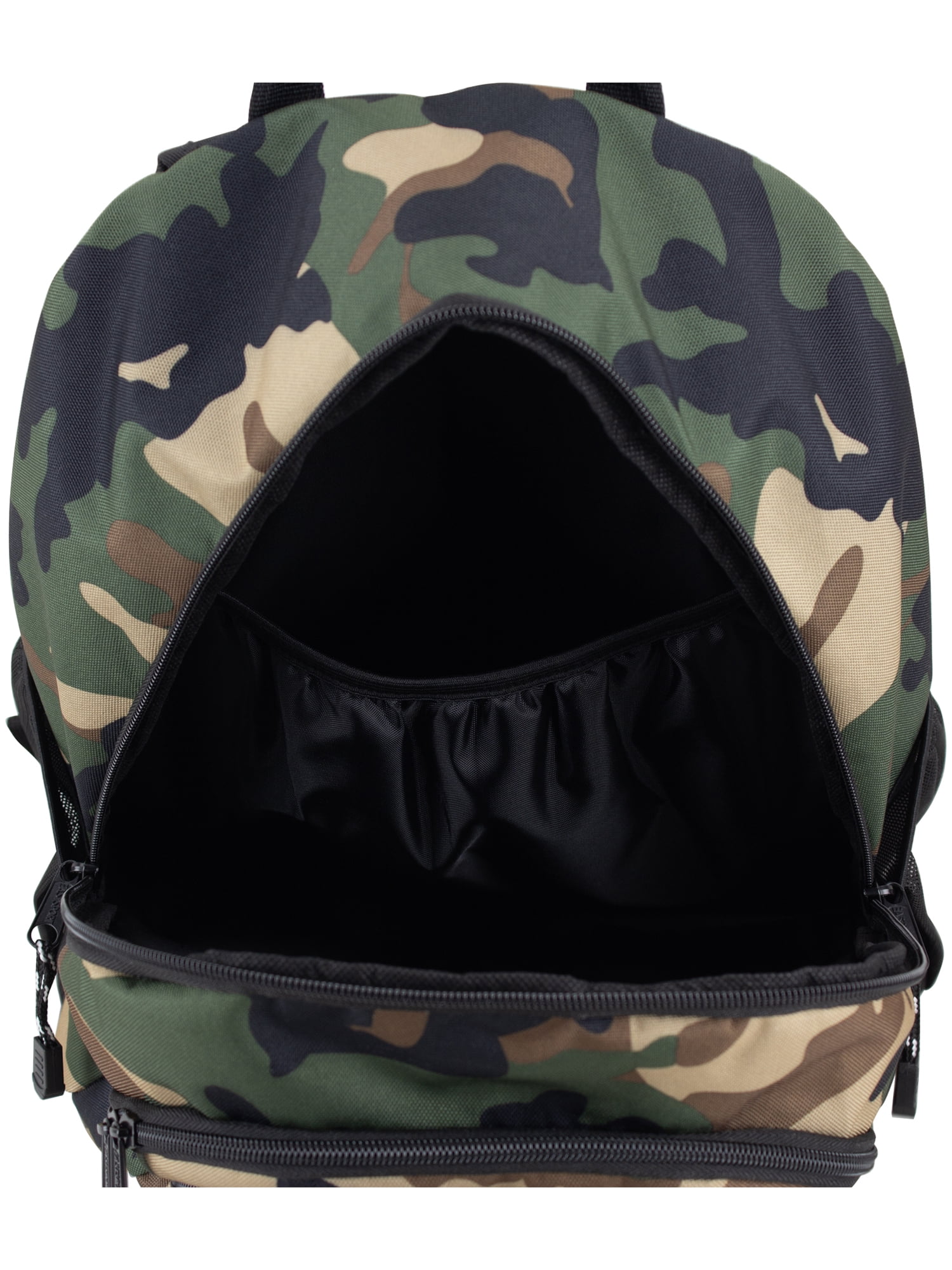 Eastsport Unisex Rally Sport 3.0 17" Backpack, Army Camo