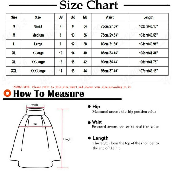 Byworldtasic Womens Plus Size Skirts Women's Solid Color Stylish Summer Parties Vacations Long Maxi Skirt Women's Clothing Comfortable Fit Skirt