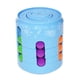 thumbnail image 2 of Juguete antiestrés de bolsillo con forma de lata, ideal para niños y adultos. Azul, 2 of 9