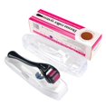 thumbnail image 2 of 540 Pin Micro Needle Roller Wrinkles Scars Removal Skin Care Needle Roller 0.2mm, 2 of 2