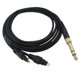 thumbnail image 2 of Cable de repuesto para auriculares Sennheiser HD580 HD600 HD650 Jack de 3,5 mm Ndcxsfigh  Nuevos Originales, 2 of 9