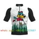 thumbnail image 4 of Slopline New Pro Team Cycling Jersey Shirt Racing Sport Bicycle Shirt Ropa Ciclismo Hombre MTB Bike Jersey Summer Cycling Wear 2023, 4 of 5