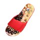 thumbnail image 2 of 2x Sandalias de masaje de pies antideslizantes con adoquines, zapatillas de baño multiusos 245mm rojo, 2 of 9