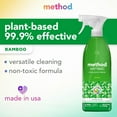 thumbnail image 2 of Antibacterial multi-purpose cleaning spray, bamboo scent, can kill 99.9% of household bacteria, 28 fluid ounces, 2 of 4