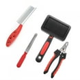 thumbnail image 3 of Pet Nail Trimmer, Nail Trimmer Nail File Easy To Use Beauty Set Pet Nail Trimmer With Nail File, For Cats Dogs, 3 of 8