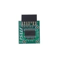 thumbnail image 3 of HONCLL TPM MS-4136 Trusted Platform Module PCB Computer Adapter TPM2.0 Security Module Adapter for Computer Accessories, 3 of 6