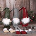 thumbnail image 3 of 3 uds De Nol En Peluche LzGUNGY estatuilla Santa Nisse 55 cm, 3 of 5