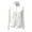 2-White, variant on Fiaer,Half Zip Plus Size Sweatshirts for Women,Womens Loose Fit Casual Trendy Long Sleeve Lapel Collared V Neck Pullovers with Pocket White XL