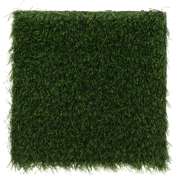 Artificial Grass Turf Rug Mat for Indoor and Outdoor Use, Balcony, Backyard, Patio, Fence, Wall Decoration