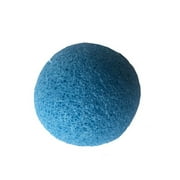 Natural Foot Scrubber and Callus Pumice Stone For Dead Skin Exfoliation -Blue 2 UNITS