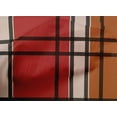 thumbnail image 4 of oneOone Cotton Poplin Fabric Madras Check Printed Fabric 1 Yard 56 Inch Wide, 4 of 4