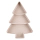 thumbnail image 1 of Yuarrent Caja para servir dividida de plástico con forma de árbol de Navidad, bandeja para servir aperitivos en forma de árbol de Navidad Cocina y Comedor rosa, 1 of 6