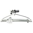 thumbnail image 2 of 2x Left Right Rear Power Window Regulator Motor for Mitsubishi Montero 1992-2000, 2 of 4