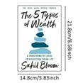 thumbnail image 2 of Les 5 Types de Richesse : un Guide Transformatif pour Concevoir Votre Vie de Rêve, 2 of 2