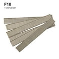 thumbnail image 1 of 1105 Pcs Clous Droits F15/F20/F25/F30 pour Bricolage Maison/jardin Menuiserie, 1 of 7