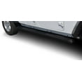thumbnail image 6 of Black Horse Off Road Cutlass Running Boards Black Aluminum Rn Tota 79 Bk Fits select: 2005-2022 TOYOTA TACOMA, 6 of 7