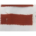 thumbnail image 3 of 2023 NEW Weave Textured Short Curtain for Bathroom Waterproof Window Covering Kitchen Cafe Curtains, 3 of 9