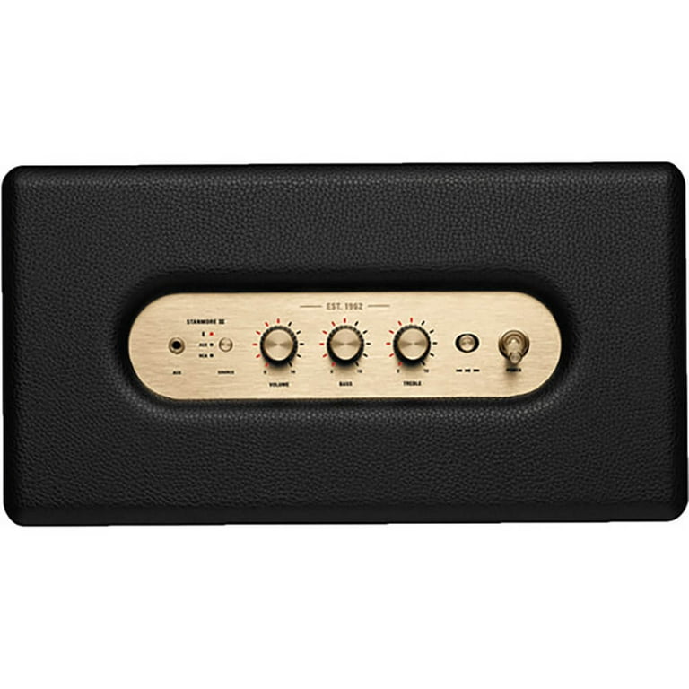 Marshall STANMOREIIIB Stanmore III Bluetooth Speaker System