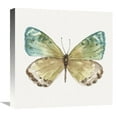 thumbnail image 1 of Global Gallery's 'Colorful Breeze XIV' By Lisa Audit Stretched Canvas Wall Art, 1 of 4