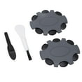 thumbnail image 1 of Wax Guard Cleaner Kit, Convenient Wax Guard Filters Effective Cleaning Rugged with Cleaning Brush for Earphones, 1 of 7