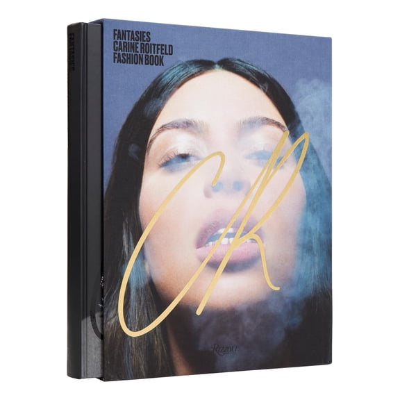 Pre-Owned Fantasies: Carine Roitfeld Fashion Book (Hardcover) by Carine Roitfeld