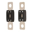 thumbnail image 1 of Miulika 2Pcs MEGA Bolt on Fuse Automotive Fuse Bolt Down for RV Marine Van 200A 250A, 1 of 9