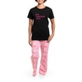 thumbnail image 4 of CafePress - Business Time Pajamas - Women's Short Sleeve Print T-Shirt and Pants Dark Cotton Pajama Set, 4 of 7