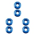 thumbnail image 4 of Paquete de 2 Tornillos de Manivela Greeniant M18 Color Negro Antioxidante, 4 of 6