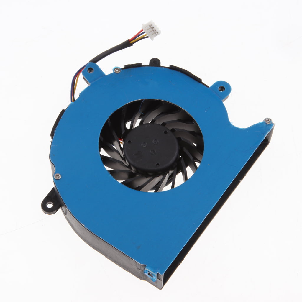 595769-001 P/N Kompatibel für HP Compaq Elitebook 8540P Lüfter Kühler Fan Cooler 