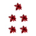 thumbnail image 2 of VONKY Add Festive Touch To Christmas Tree With Premium And Elegant Easy To DIY Red 5Set, 2 of 6