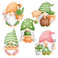 thumbnail image 1 of Troqueles de corte para álbumes de recortes 2024 Primavera Navidad Papá Noel Jardinería Plantillas de Papá Noel para tarjetas de papel Fabricación de tarjetas navideñas Relieve, 1 of 5
