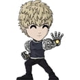 thumbnail image 7 of Youtooz: One Punch Man Collection - Genos Vinyl Figure [Toys, Ages 15+, #1], 7 of 7