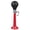 Red, variant on YIGSECU Bike Metal Air Horn Bicycles Bells with Rubber Squeeze Bike Accessory for Kid Bike vehicle Golf Carts 9Inches