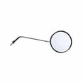 thumbnail image 1 of Right Hand Mirror (Chrome); Genuine Buddy, 1 of 4