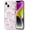 Blue, variant on Cute Bow Case Magnetic for iPhone 12 Pro / 12 6.1'', Bow Cases Compatible with MagSafe Slim TPU Aesthetic Clear Phone Case Anti-Yellowing Shockproof Protective Funda for Women Girl - Pink