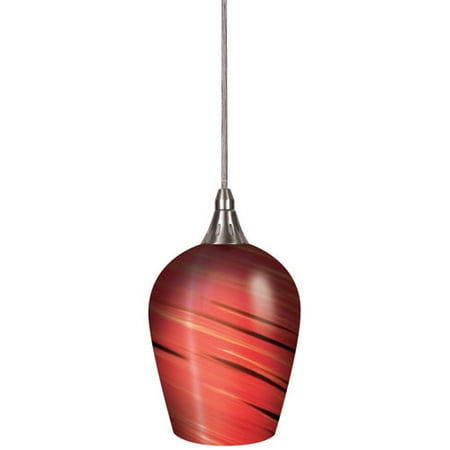 

Elco E11 1 Light Line Voltage Pendant - Mars