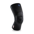 thumbnail image 1 of Soporte de rodilla Bauerfeind Sports NBA Basketball Black M, 1 of 9