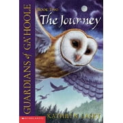 Guardians of Ga'hoole: The Journey (Paperback)
