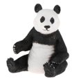 thumbnail image 2 of Modèle d'Animal de Simulation Éducatif pour Enfants PL127-080 Taille : Jouets panda Assis PL127-694, 2 of 9