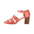 thumbnail image 2 of FLY London Marg Patent Shoe, 37, Red, 2 of 5