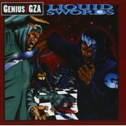 GENIUS GZA Liquid Swords (explicit) (CD)