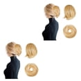 thumbnail image 2 of Wisewang Accessoires de Cheveux Doux et Naturels pour Queue de Cheval Extensions de Chignon Queue de Cheval WF-Q20-2m30 2Ensemble, 2 of 6