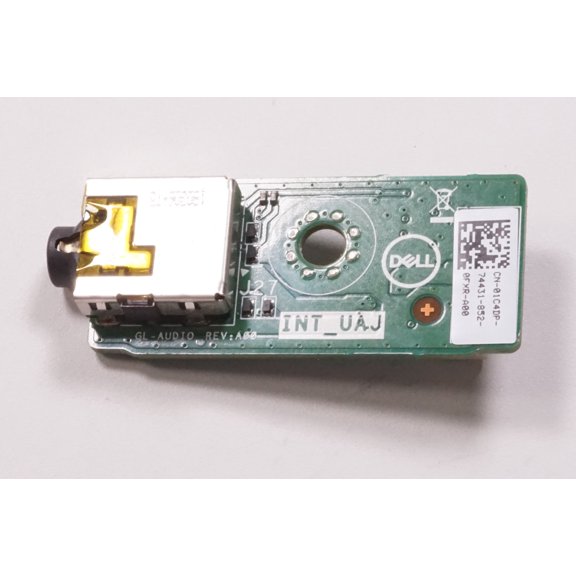 Compatible With 1C4DP Replacement for 1C4DP Dell Audio Board I7777-5514SLV-PUS I5477-7491SLV-PUS I7777-7281SLV-PUS
