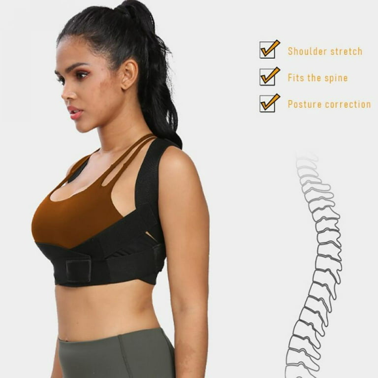 Buy FERCAISH Hunched Corrector Belt, Adjustable Chest Breast