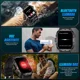 thumbnail image 3 of 1.96 Reloj Inteligente Hombre Deportivo Llamada Bluetooth, 3 of 7