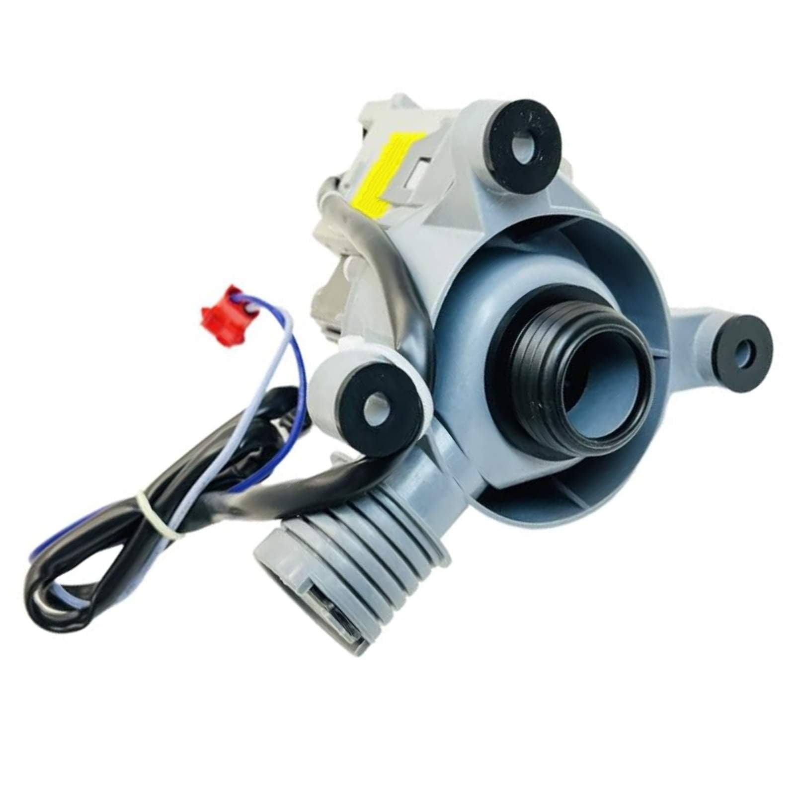 Efficient Drain Pump Assembly for GE Dishwashers Replacement, Easy Installation Repair Pump Part