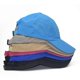 thumbnail image 4 of Gorra de béisbol Yuxing Secado rápido Hip Hop color gris Talla única, 4 of 5