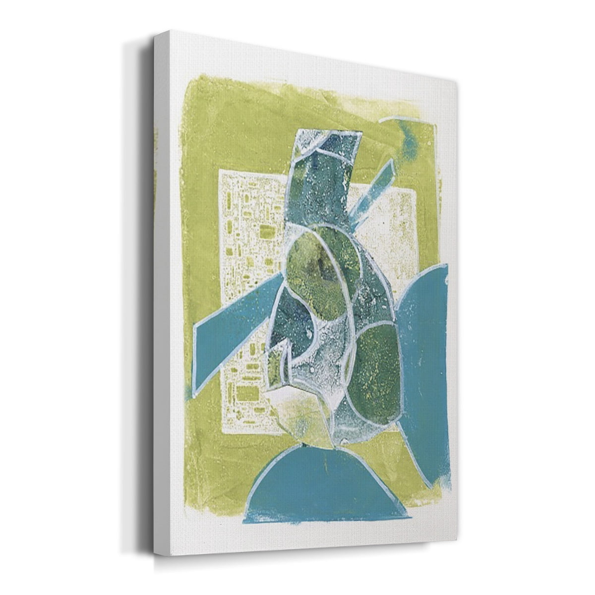 Jubilee Jugs V Premium Gallery Wrapped Canvas - Ready to Hang