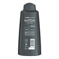 thumbnail image 2 of Dove Men+Care Shampoo Charcoal 25.4 oz, 2 of 6