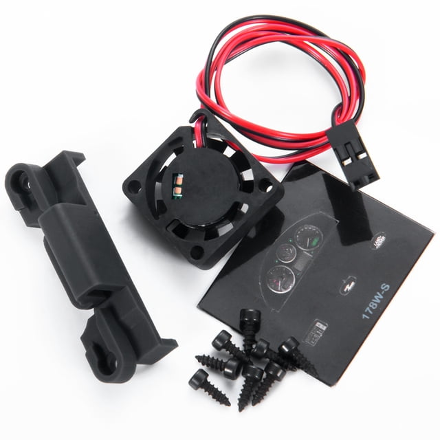 VONKY Simulation Intérieur de Coque de Voiture RC Simulation pour 1/18 Trx4m TYPE1